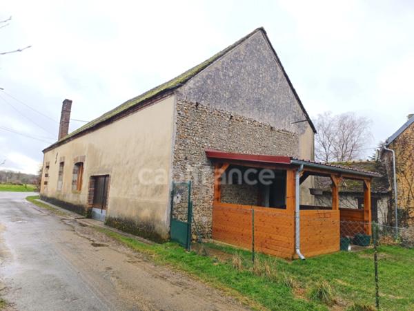 Maison à vendre 5 pièces CERISIERS (89)