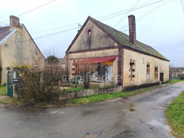 Maison à vendre 5 pièces CERISIERS (89)