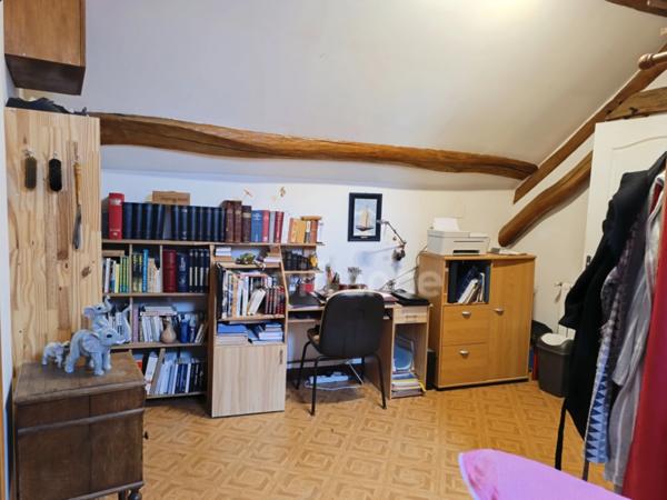 Maison à vendre 5 pièces CERISIERS (89)