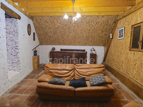 Maison à vendre 5 pièces CERISIERS (89)