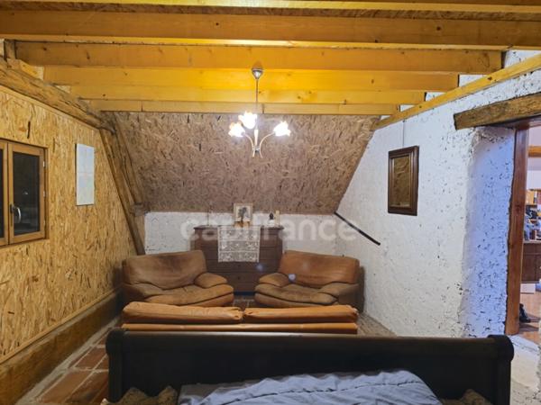 Maison à vendre 5 pièces CERISIERS (89)