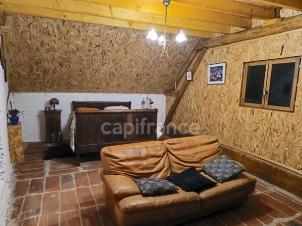 Maison à vendre 5 pièces CERISIERS (89)