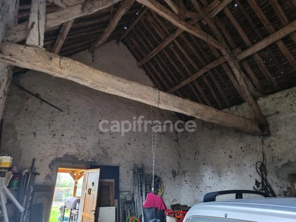 Maison à vendre 5 pièces CERISIERS (89)