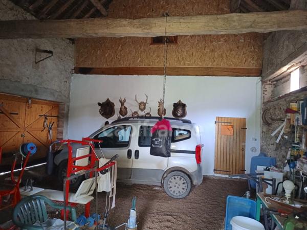 Maison à vendre 5 pièces CERISIERS (89)