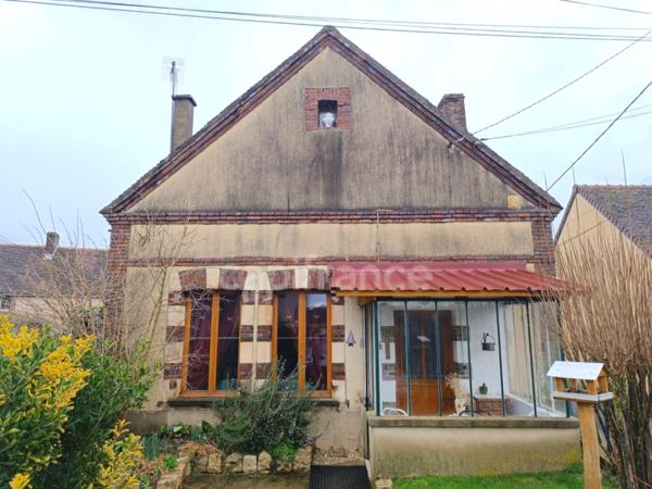 Maison à vendre 5 pièces CERISIERS (89)