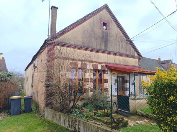 Maison à vendre 5 pièces CERISIERS (89)