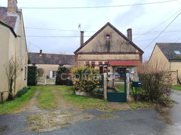Maison à vendre 5 pièces CERISIERS (89)