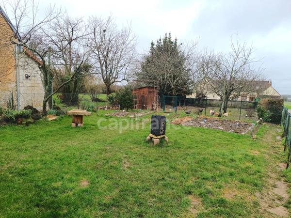 Maison à vendre 5 pièces CERISIERS (89)