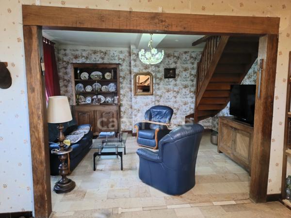 Maison à vendre 5 pièces CERISIERS (89)
