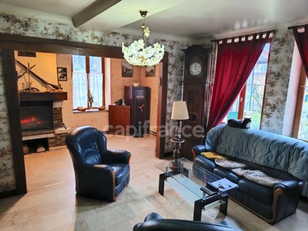 Maison à vendre 5 pièces CERISIERS (89)