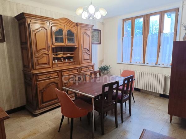 Maison à vendre 5 pièces CERISIERS (89)