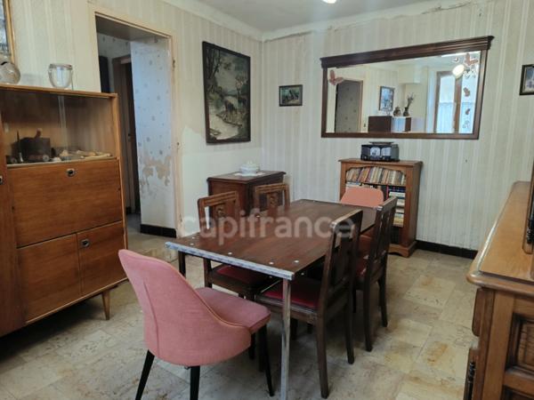 Maison à vendre 5 pièces CERISIERS (89)