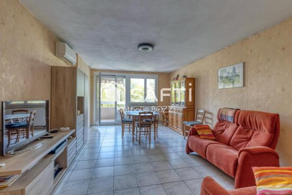 T4 à Echirolles Village de 83m2 avec terrasse