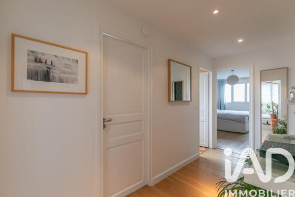Appartement à vendre 2 pièces 45 m² Fontenay-sous-Bois