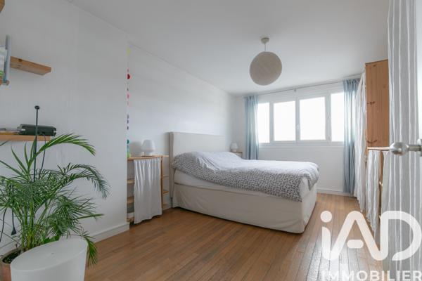 Appartement à vendre 2 pièces 45 m² Fontenay-sous-Bois