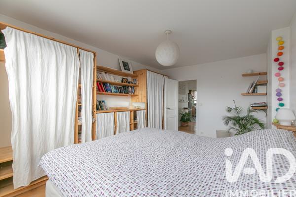 Appartement à vendre 2 pièces 45 m² Fontenay-sous-Bois