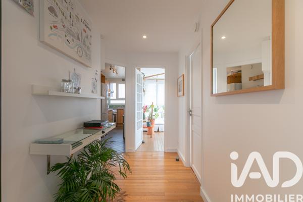 Appartement à vendre 2 pièces 45 m² Fontenay-sous-Bois