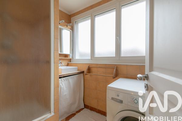 Appartement à vendre 2 pièces 45 m² Fontenay-sous-Bois