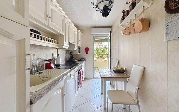 Appartement à vendre