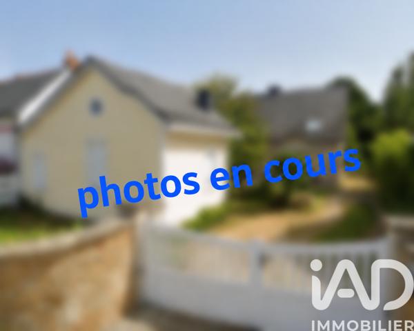 Maison à vendre 6 pièces 125 m² Pornichet