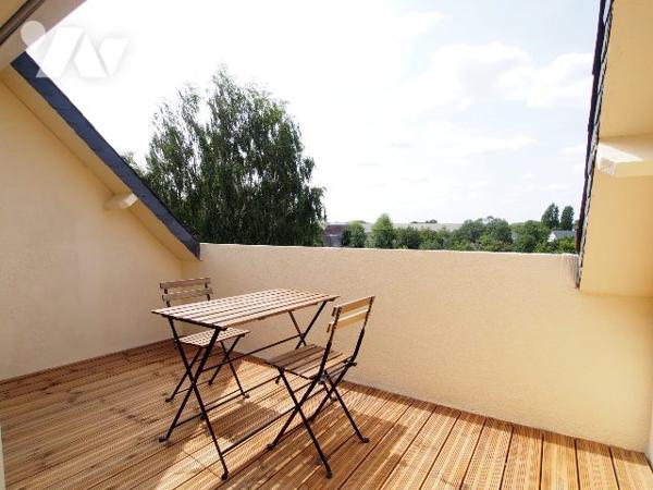 Appartement à vendre Bayeux