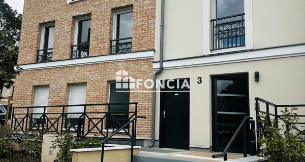 Location Appartement meublé 2 pièces 40 m² - Montigny-lès-cormeilles 95370