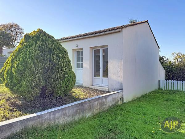 Vente maison La Mothe Achard : 202 540 € - AJP Immobilier Les Sables-d'Olonne
