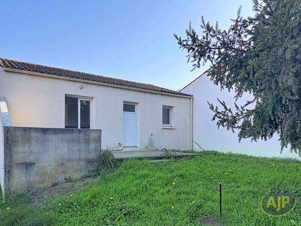 Vente maison La Mothe Achard : 202 540 € - AJP Immobilier Les Sables-d'Olonne