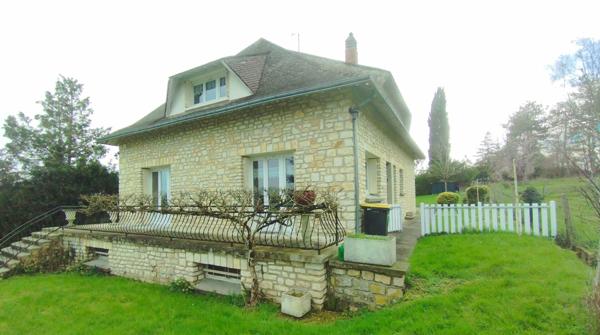 Maison 7 pièces à vendre La Roche Posay - 86270 / Réf: 11638