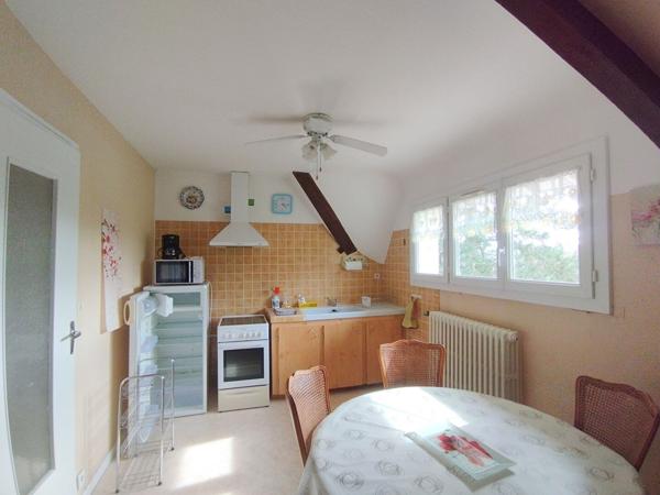 Maison 7 pièces à vendre La Roche Posay - 86270 / Réf: 11638
