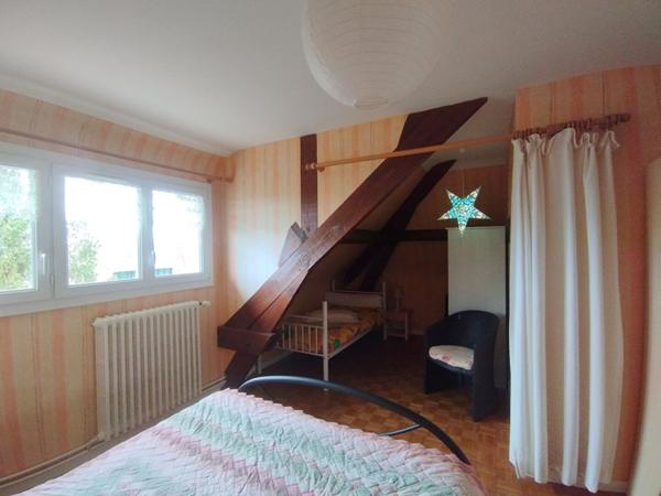 Maison 7 pièces à vendre La Roche Posay - 86270 / Réf: 11638