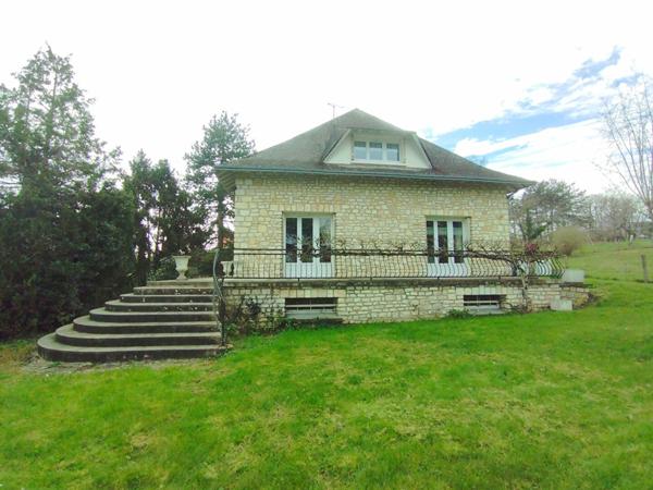 Maison 7 pièces à vendre La Roche Posay - 86270 / Réf: 11638