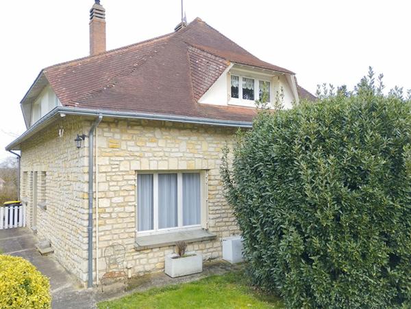 Maison 7 pièces à vendre La Roche Posay - 86270 / Réf: 11638