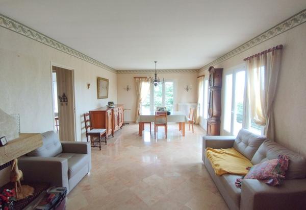 Maison 7 pièces à vendre La Roche Posay - 86270 / Réf: 11638