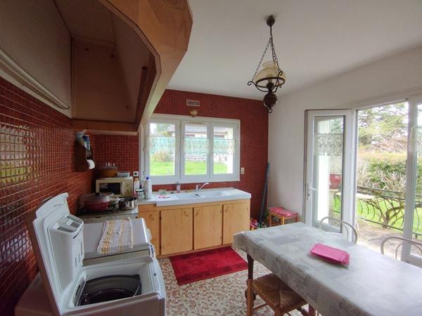 Maison 7 pièces à vendre La Roche Posay - 86270 / Réf: 11638