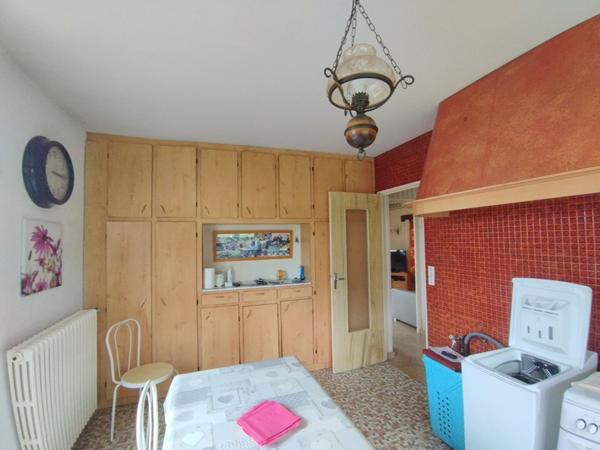 Maison 7 pièces à vendre La Roche Posay - 86270 / Réf: 11638