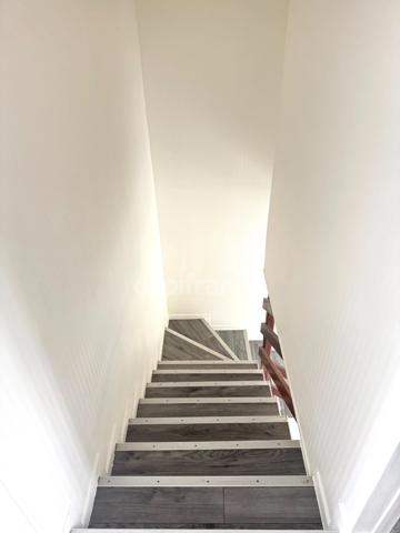 Appartement à vendre 3 pièces en DUPLEX limay (78) - Une place de parking