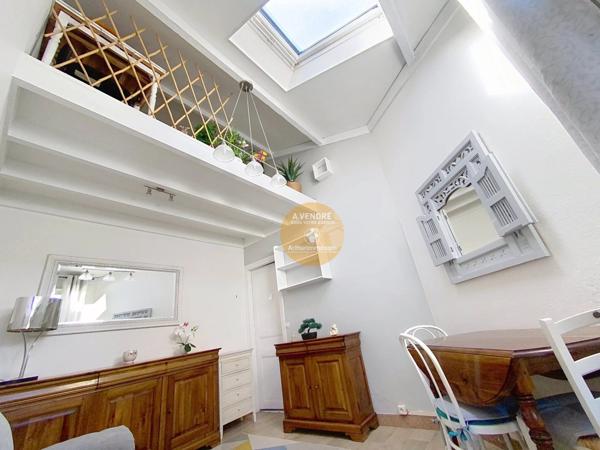 Vente Maison de ville 3 pièces 41 m2 à Chantilly