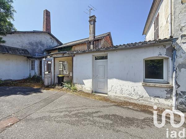 Maison à vendre 6 pièces 165 m² Morlaàs