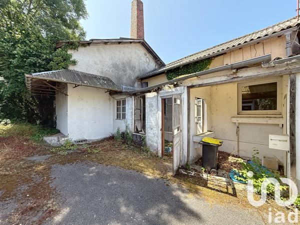 Maison à vendre 6 pièces 165 m² Morlaàs