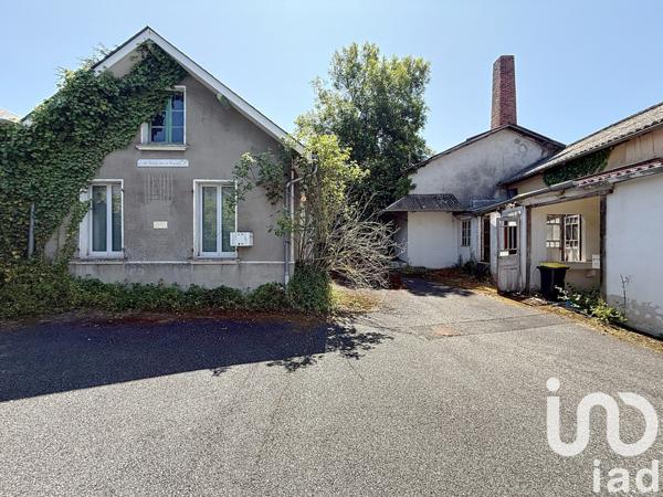 Maison à vendre 6 pièces 165 m² Morlaàs