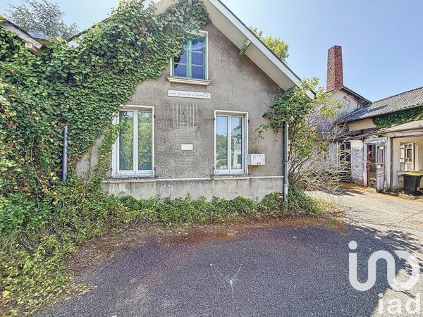 Maison à vendre 6 pièces 165 m² Morlaàs