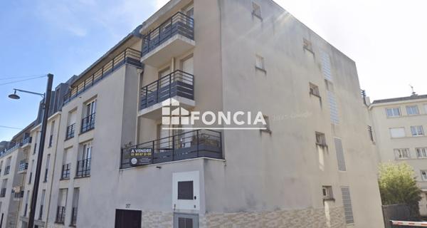 Location Appartement meublé 2 pièces 42.8 m² - Châtenay-malabry 92290