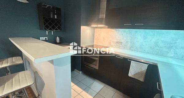 Location Appartement meublé 2 pièces 42.8 m² - Châtenay-malabry 92290