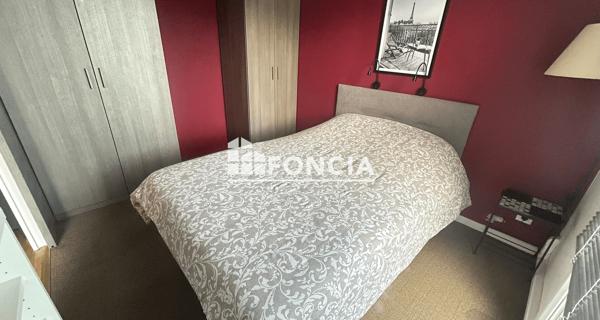 Location Appartement meublé 2 pièces 42.8 m² - Châtenay-malabry 92290