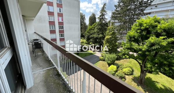 Location Appartement 3 pièces 80.89 m² - Chilly-mazarin 91380