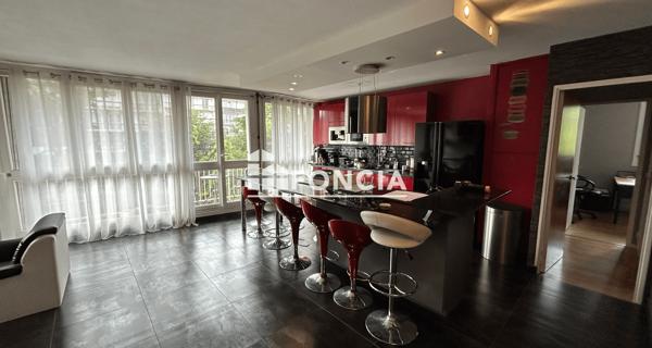 Location Appartement 3 pièces 80.89 m² - Chilly-mazarin 91380