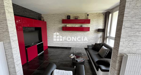 Location Appartement 3 pièces 80.89 m² - Chilly-mazarin 91380
