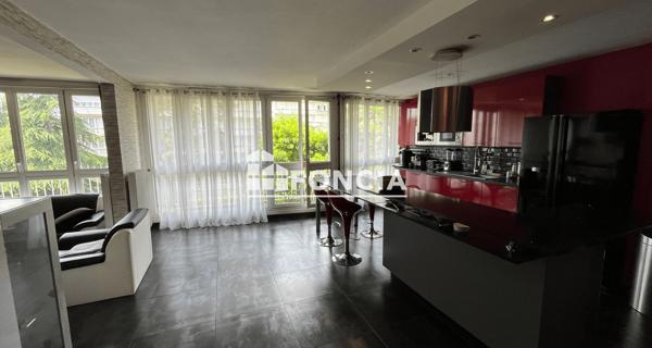 Location Appartement 3 pièces 80.89 m² - Chilly-mazarin 91380