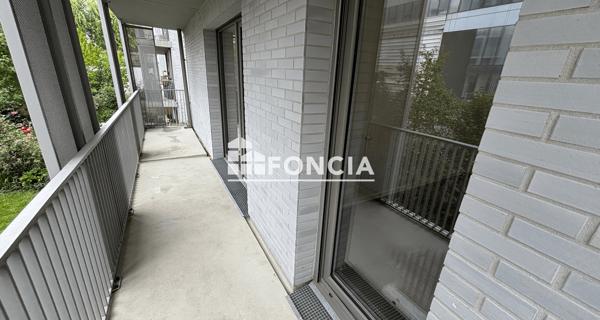 Location Appartement 3 pièces 55.9 m² - Bagneux 92220